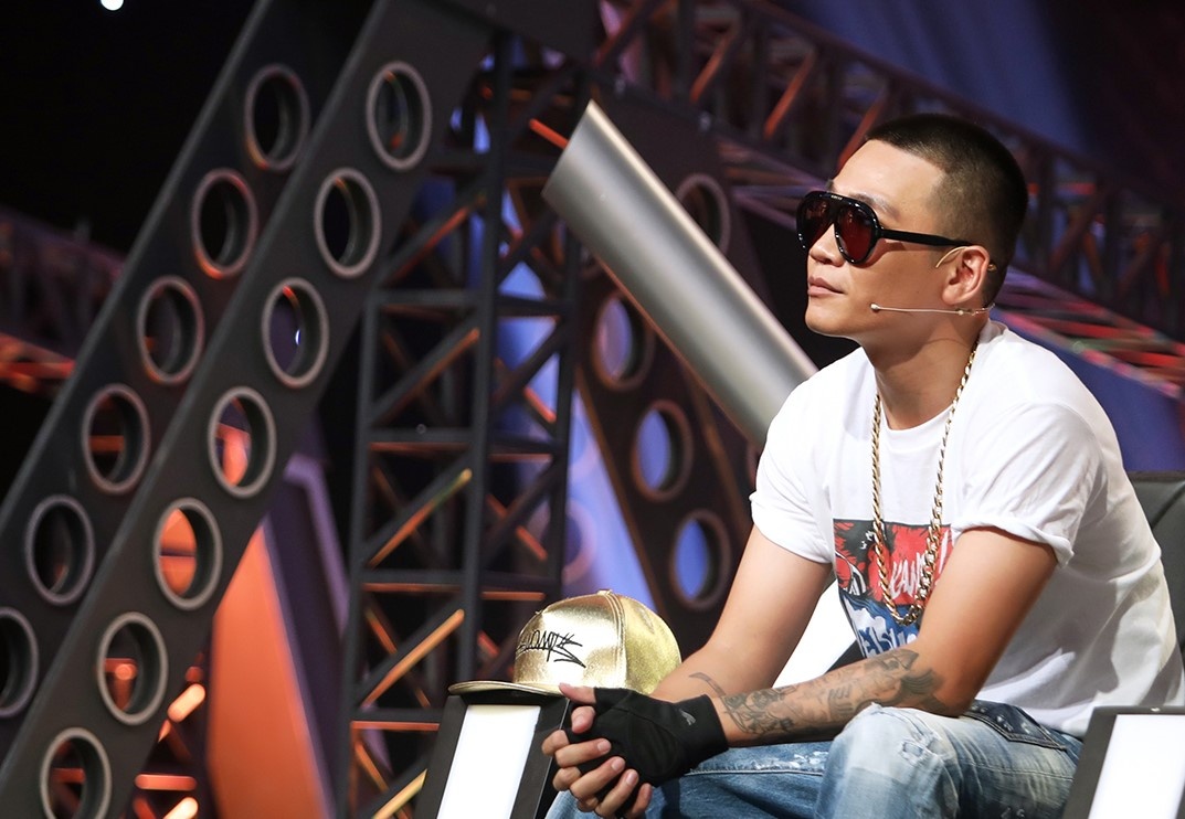 Lao dai rap Viet tai xuat anh 2