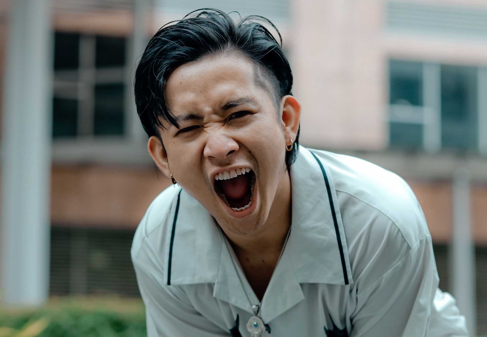 Ricky Star: 'Hoi diss anh Karik, toi cung bong bot' hinh anh