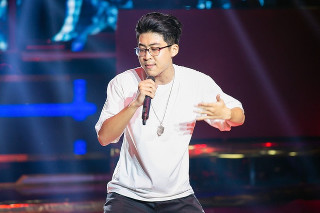 Rap diss thach thuc gio vang anh 2