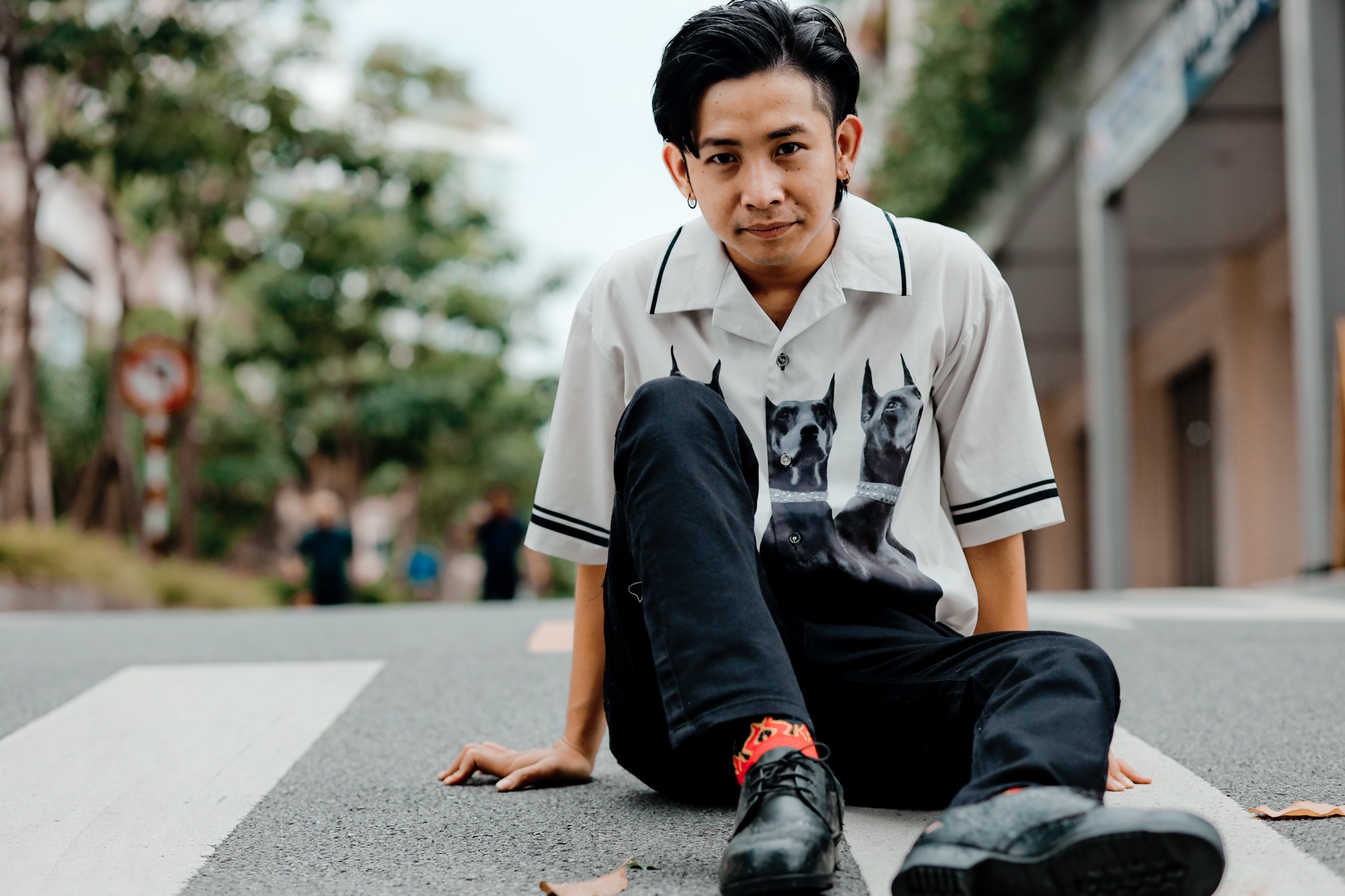 Rap diss thach thuc gio vang anh 4