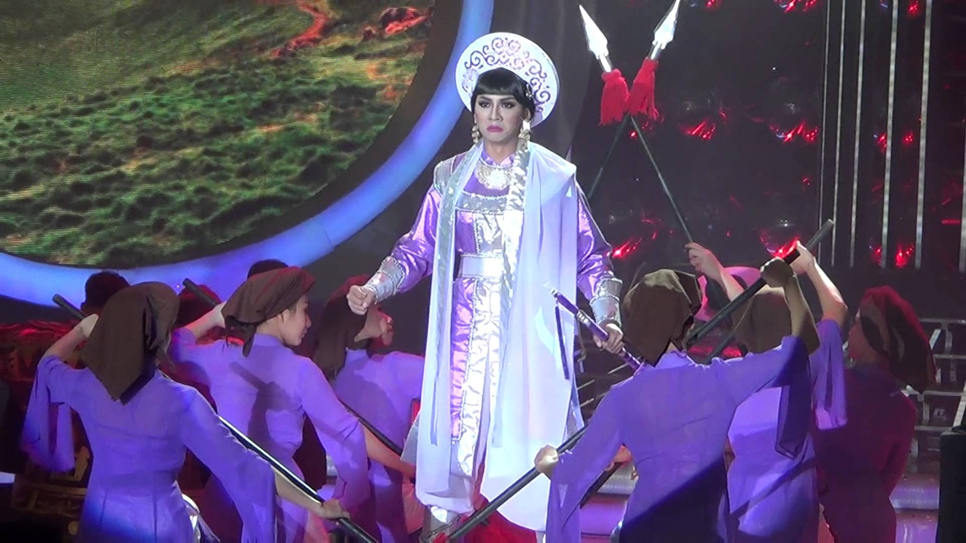 Game show am nhac gio vang anh 2