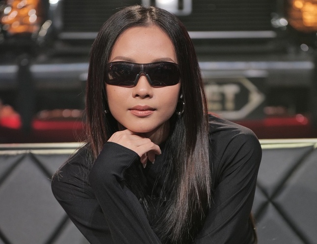 Suboi - doi thu khien Wowy e ngai hinh anh