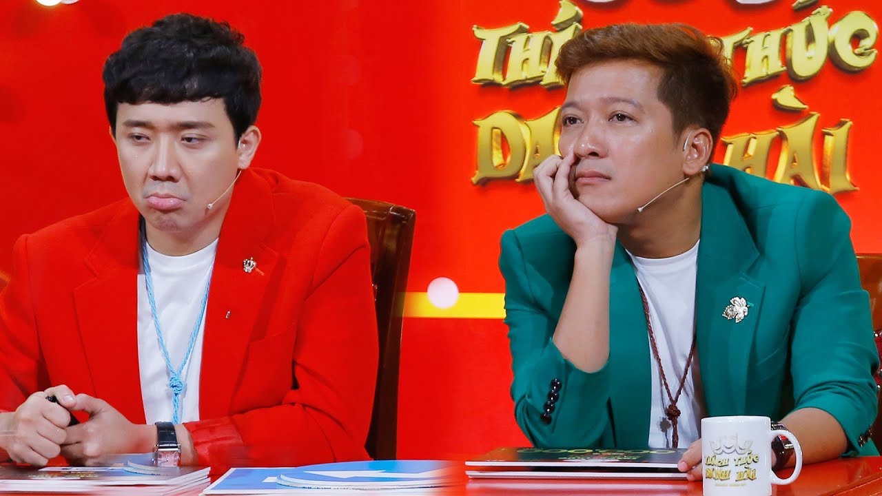 Game show hai giam nhiet hinh anh