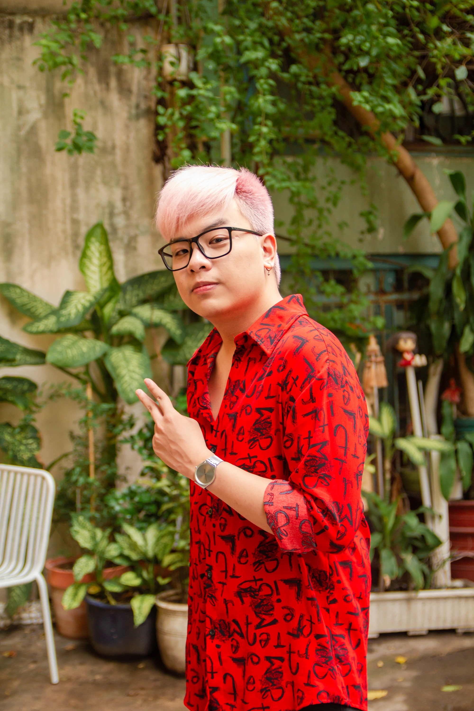 Bich Phuong dang co trong tay e-kip manh nhat nhac Viet anh 1