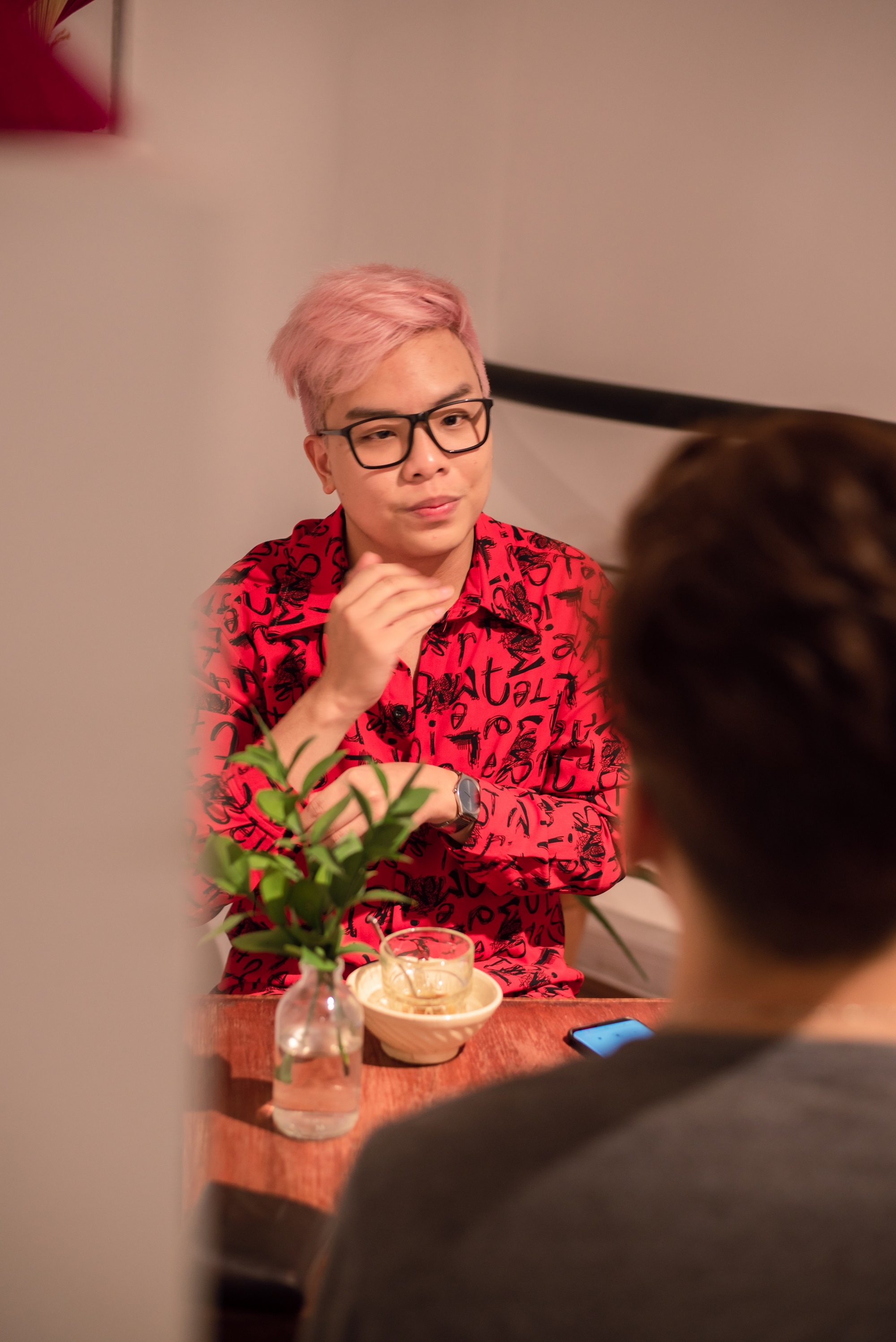 Bich Phuong dang co trong tay e-kip manh nhat nhac Viet anh 3