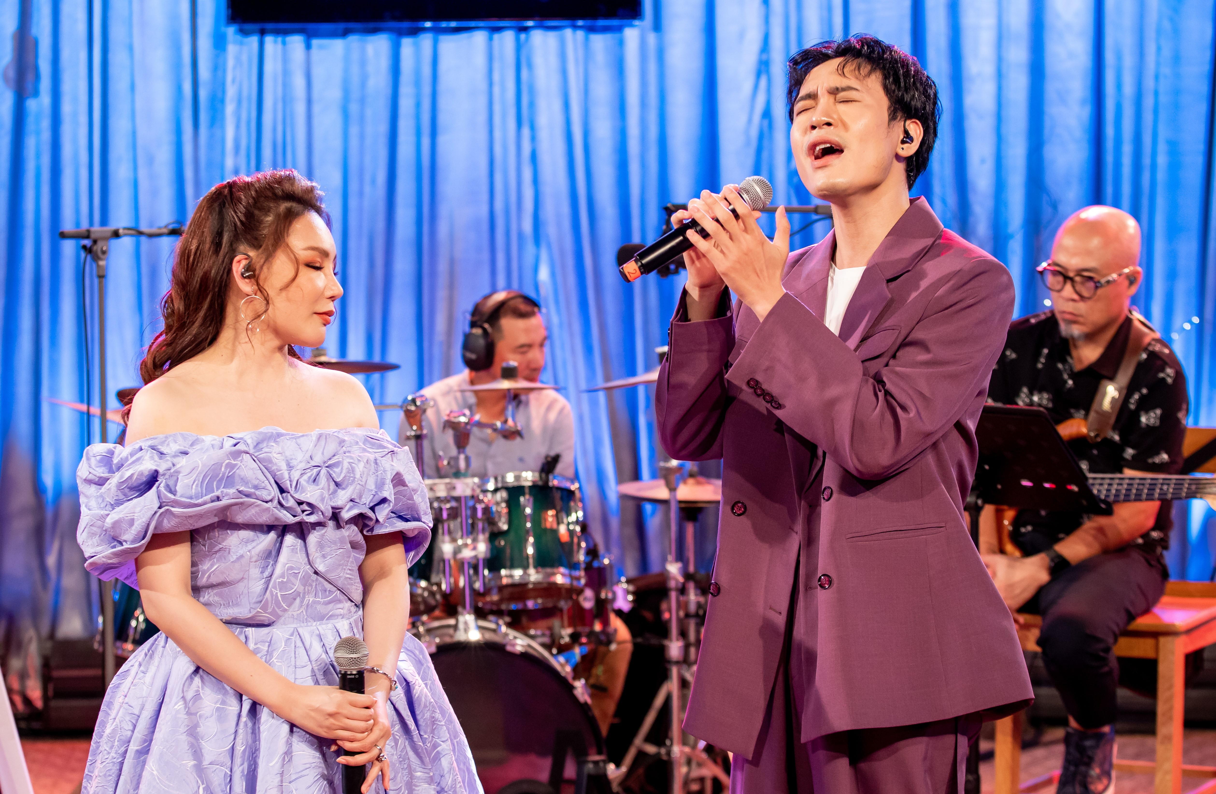 Ho Quynh Huong ngay tro lai anh 1