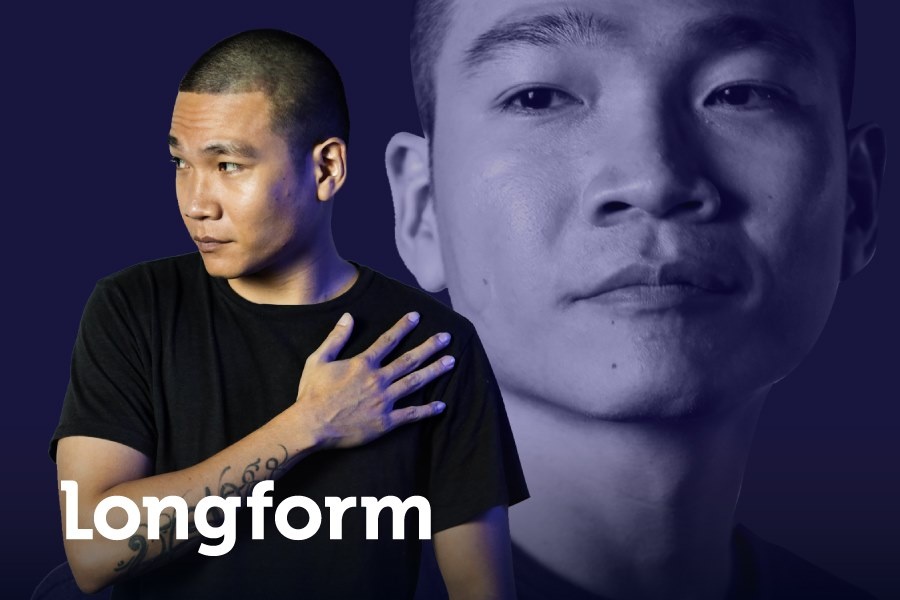 Wowy: 'Toi sinh ra o khu o chuot, may man duoc rap cuu vot' hinh anh