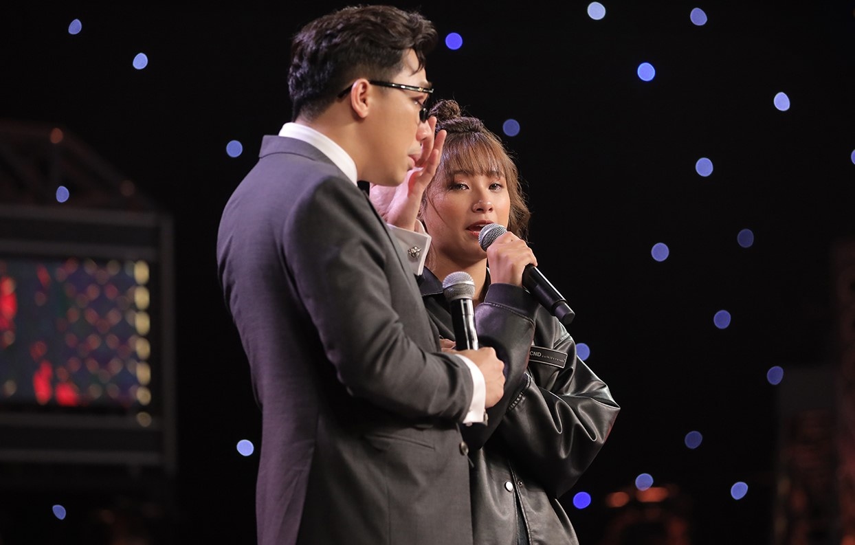 Binz va Wowy che bai nhau anh 2