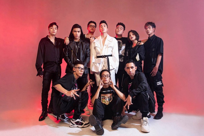 Binz manh nhat rap Viet anh 4