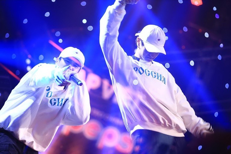 10 thi sinh noi bat nhat Rap Viet anh 4