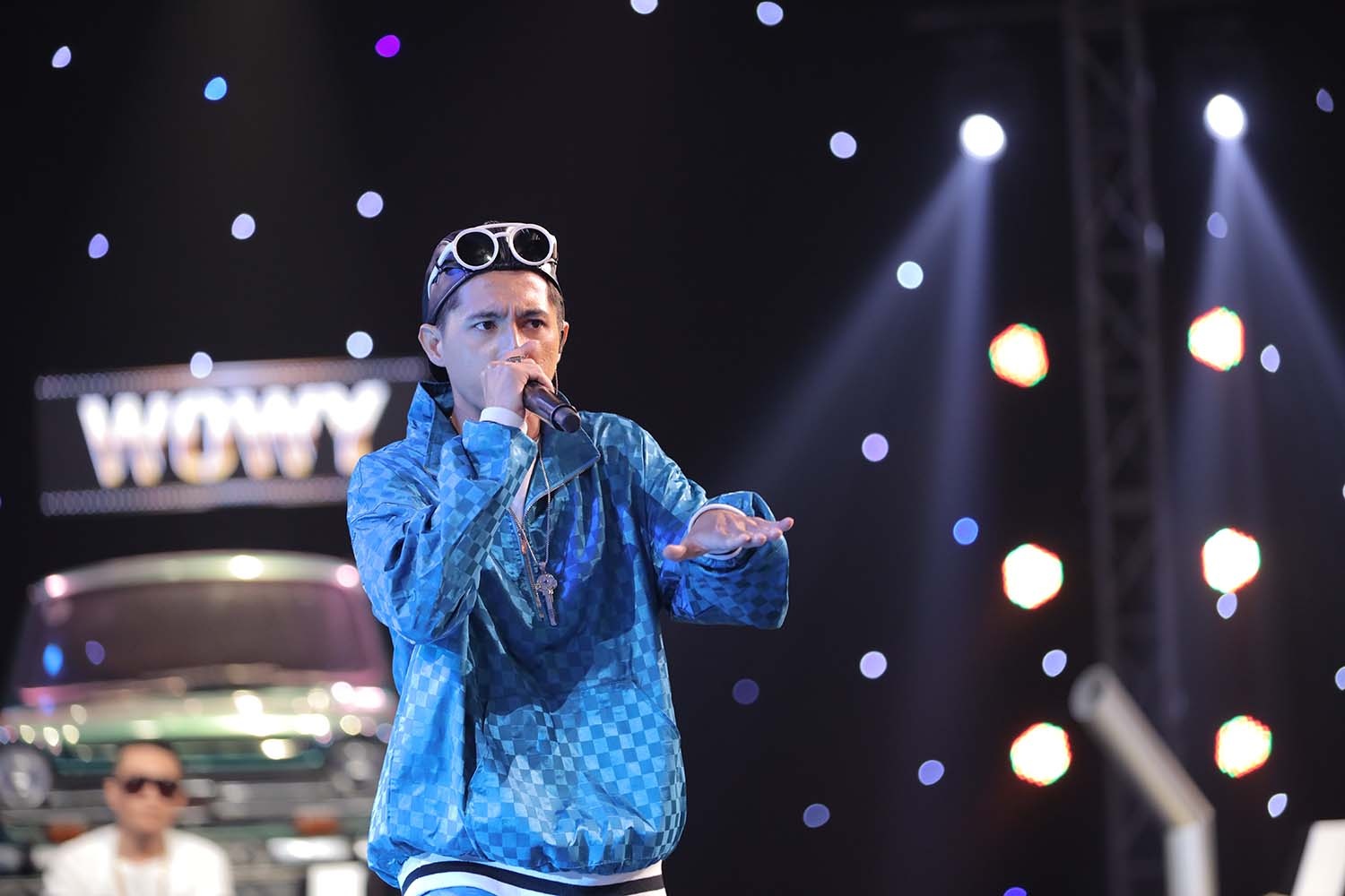 10 thi sinh noi bat nhat Rap Viet anh 6