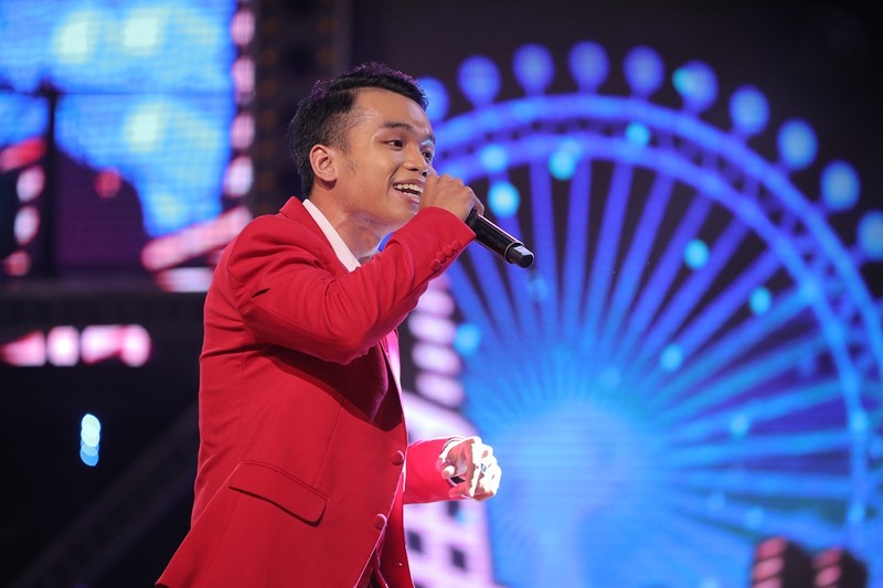 10 thi sinh noi bat nhat Rap Viet anh 11