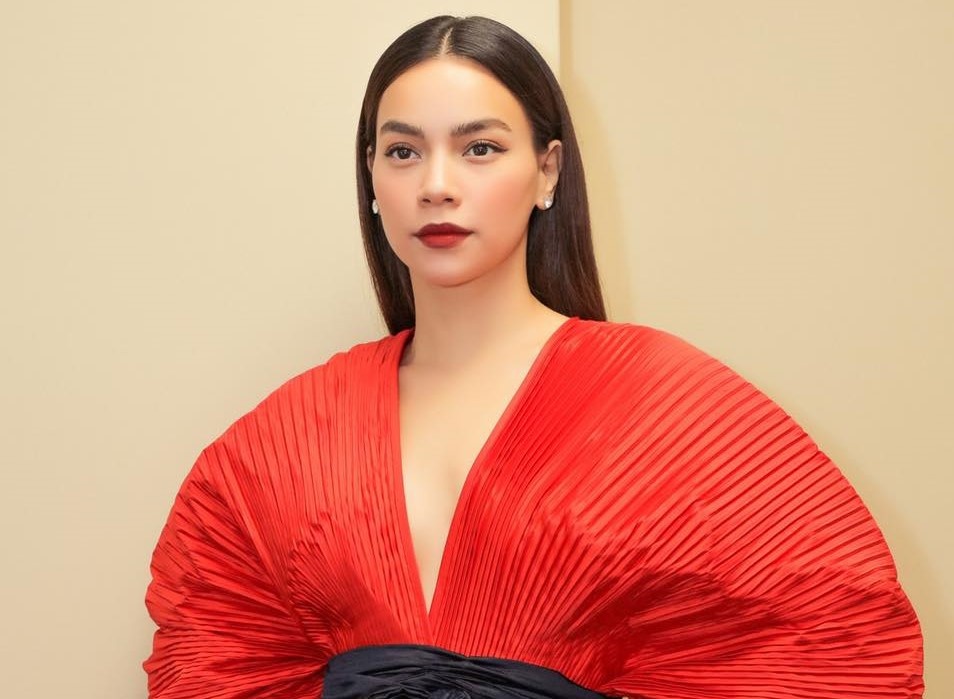 Ho Ngoc Ha: 'Rap troi day nhung ballad van co gia tri rieng' hinh anh