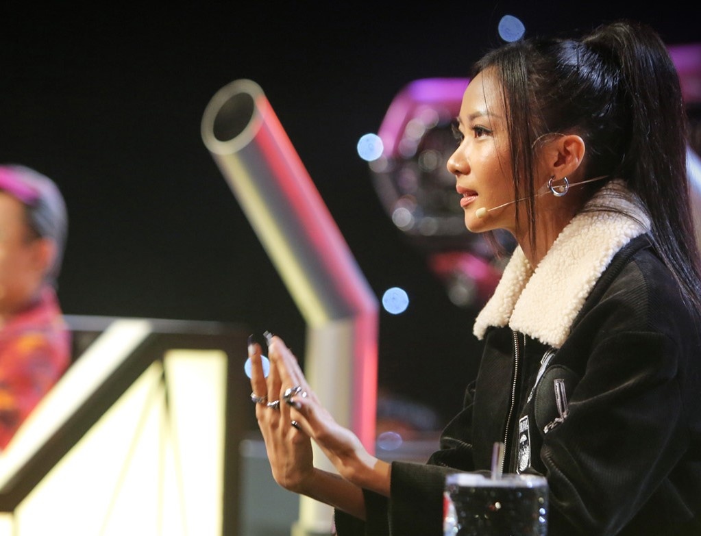 Ban tay Wowy dang sau vong doi dau Rap Viet anh 2