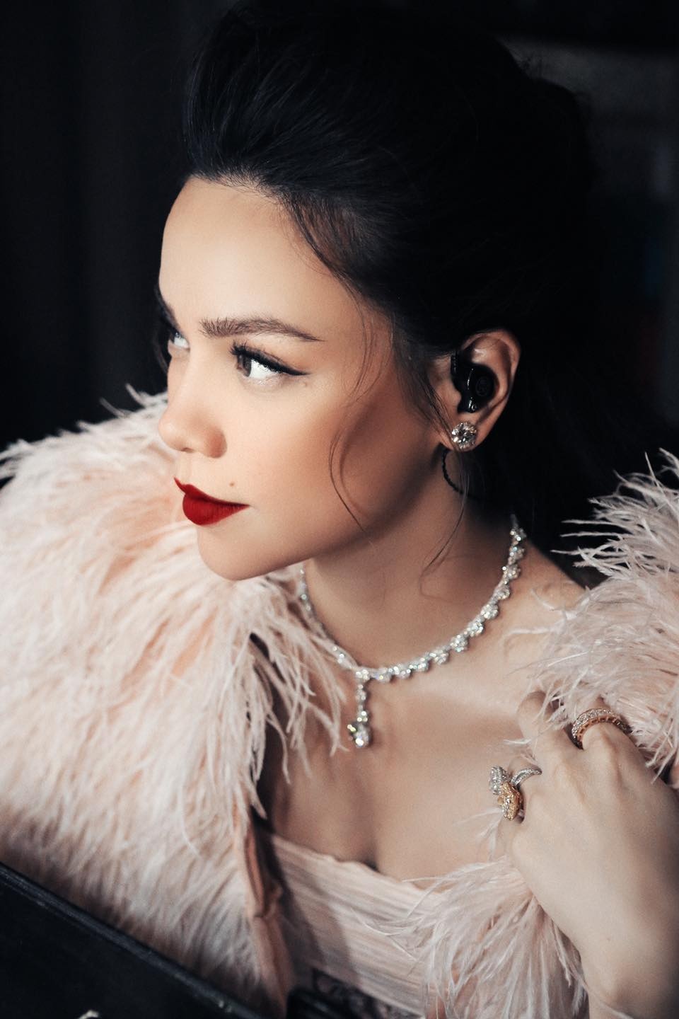 Hồ Ngọc Hà tạm xa showbiz ảnh 1 Ho Ngoc Ha tam xa showbiz anh 1