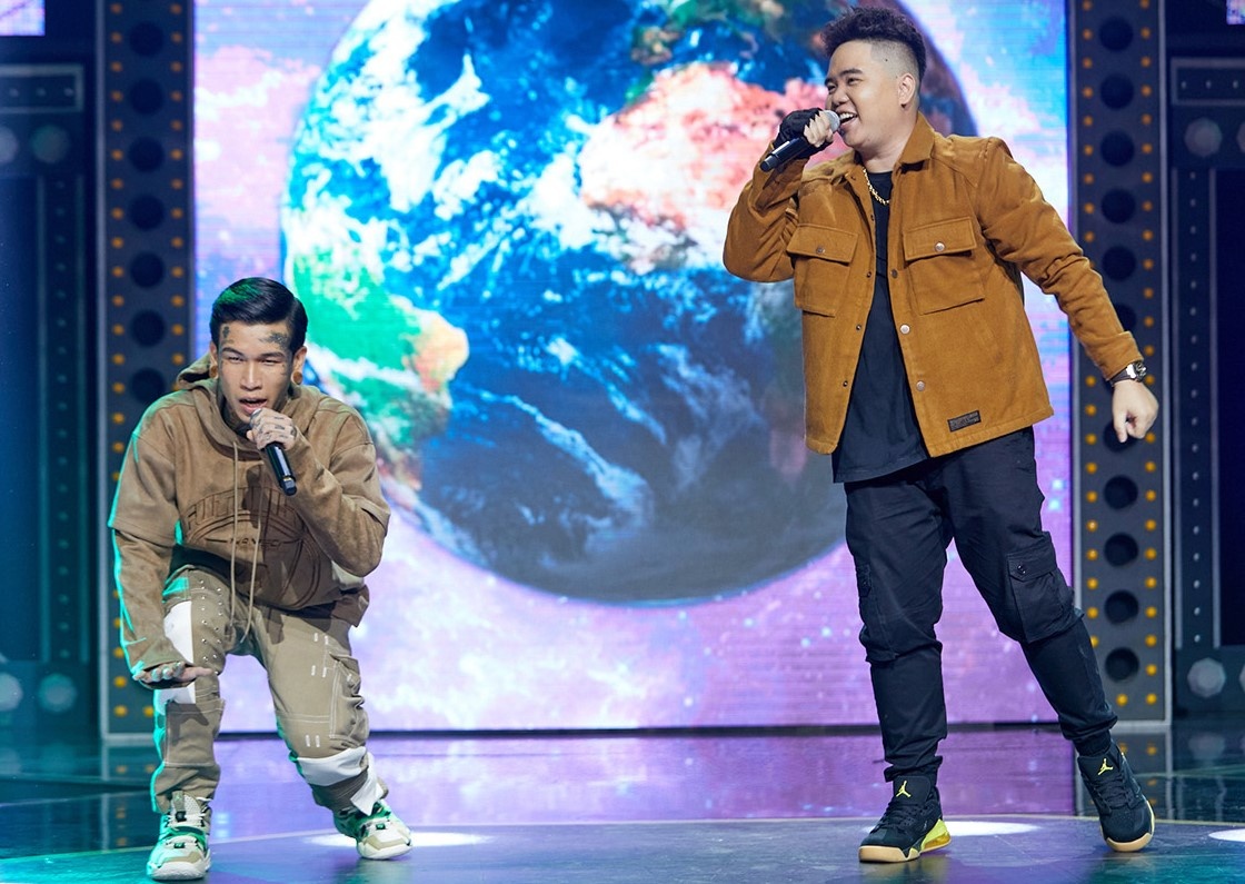 Ban tay Wowy dang sau vong doi dau Rap Viet anh 1