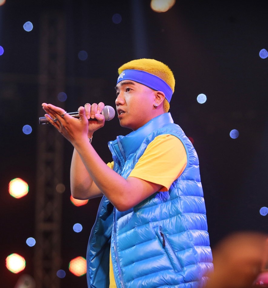 at chu bai cua doi Wowy anh 1