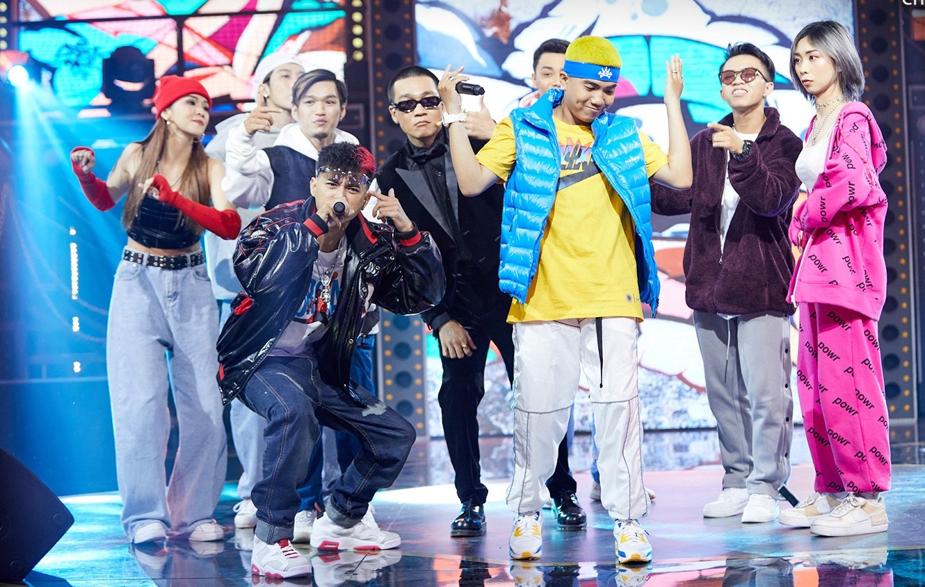 at chu bai cua doi Wowy anh 2