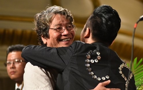 Vinh biet Pho Duc Phuong, mot trong ‘Tu quai song Hong’ hinh anh