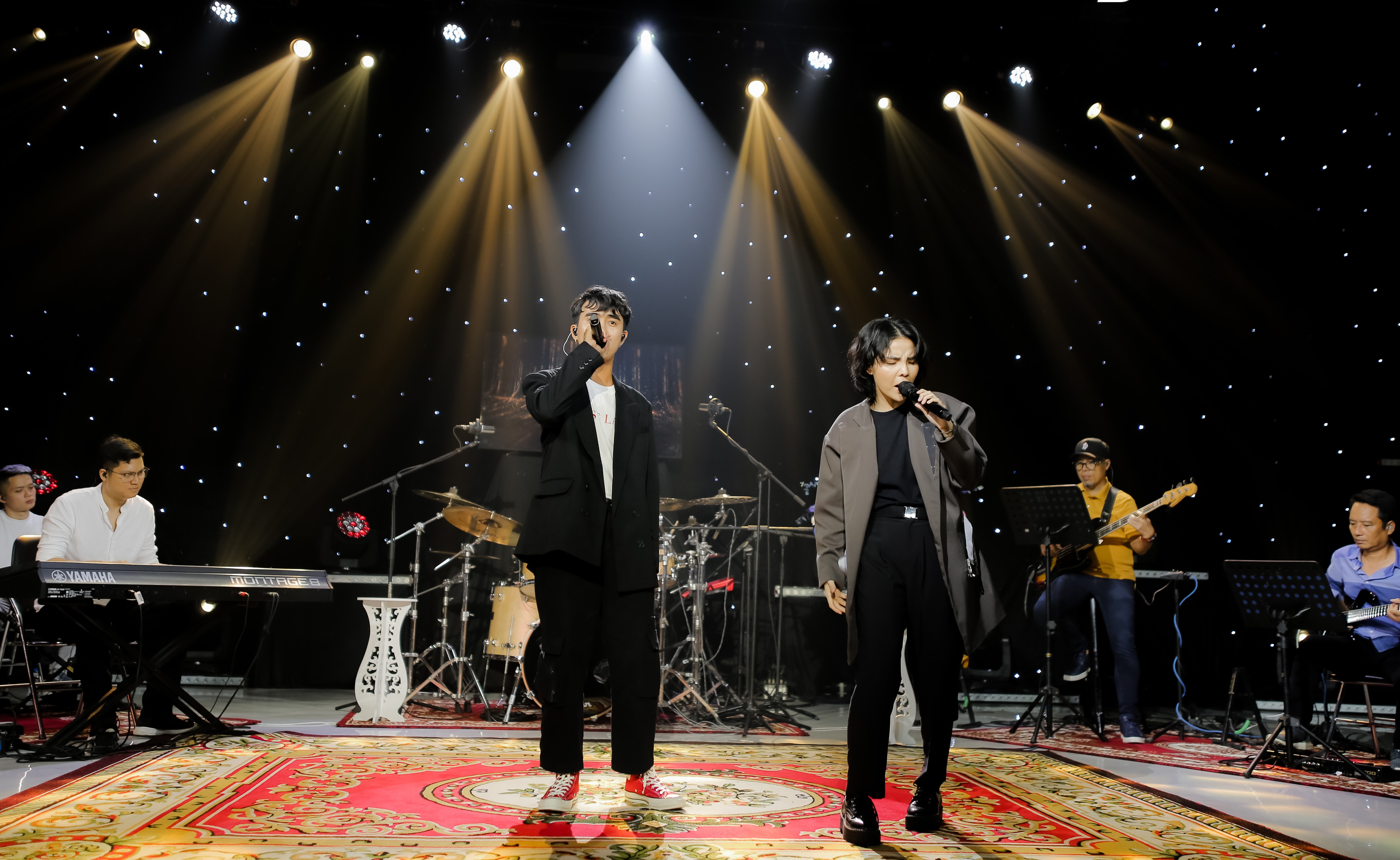 Dem nhac 20 khan gia cua Vu Cat Tuong anh 1