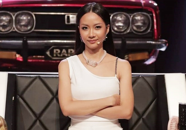 Tranh cai chuyen Suboi thien vi thi sinh o Rap Viet hinh anh