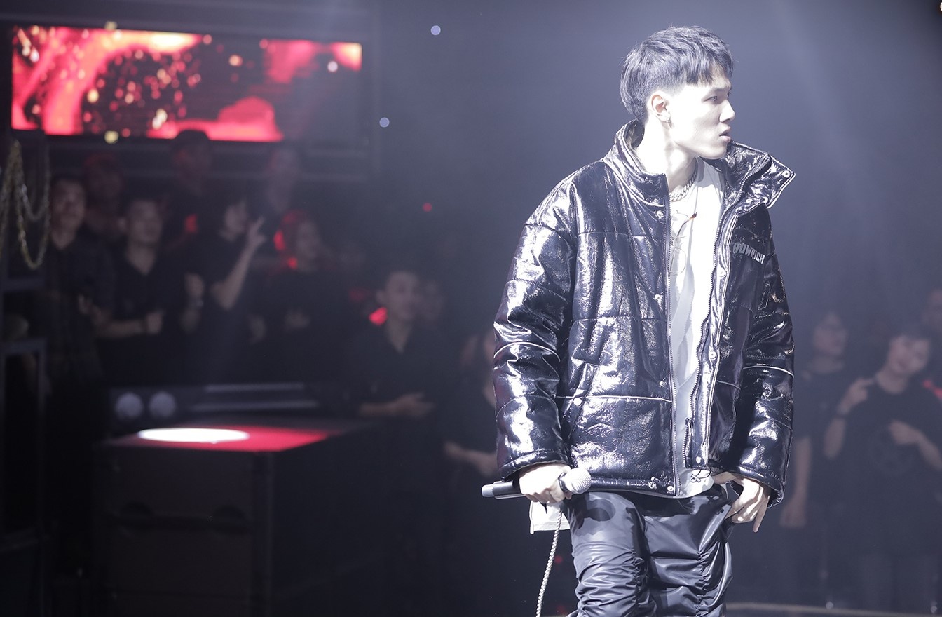 doi Suboi yeu nhat Rap Viet anh 2