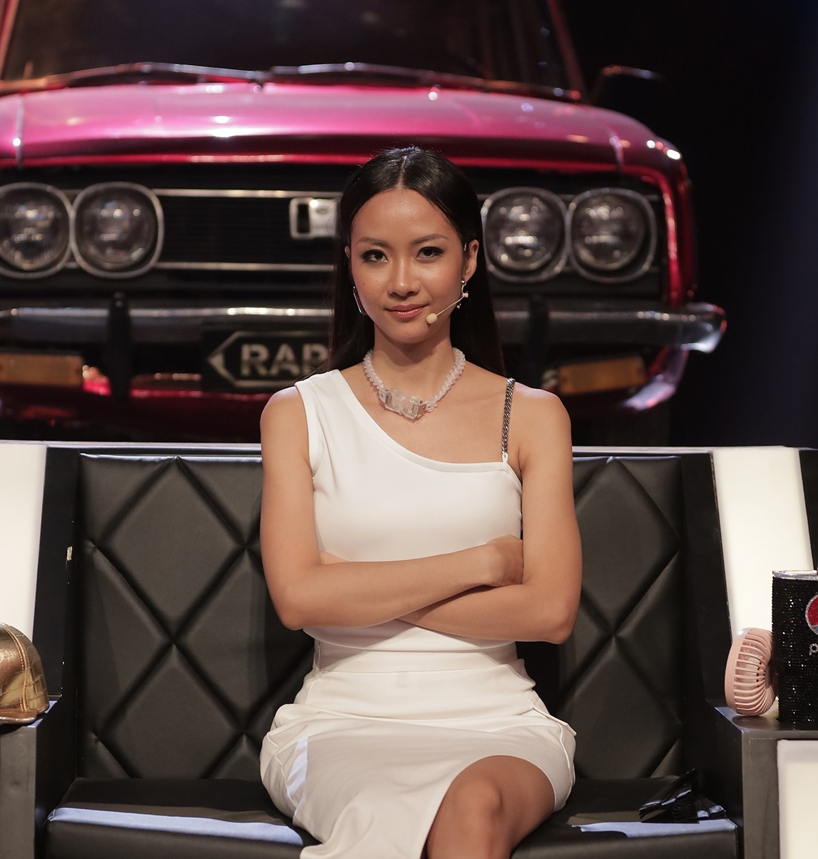 doi Suboi yeu nhat Rap Viet anh 1