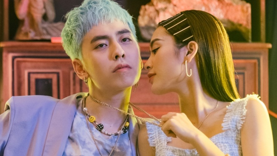 'Sugar Baby' va lo hong trong tham vong cua Osad hinh anh