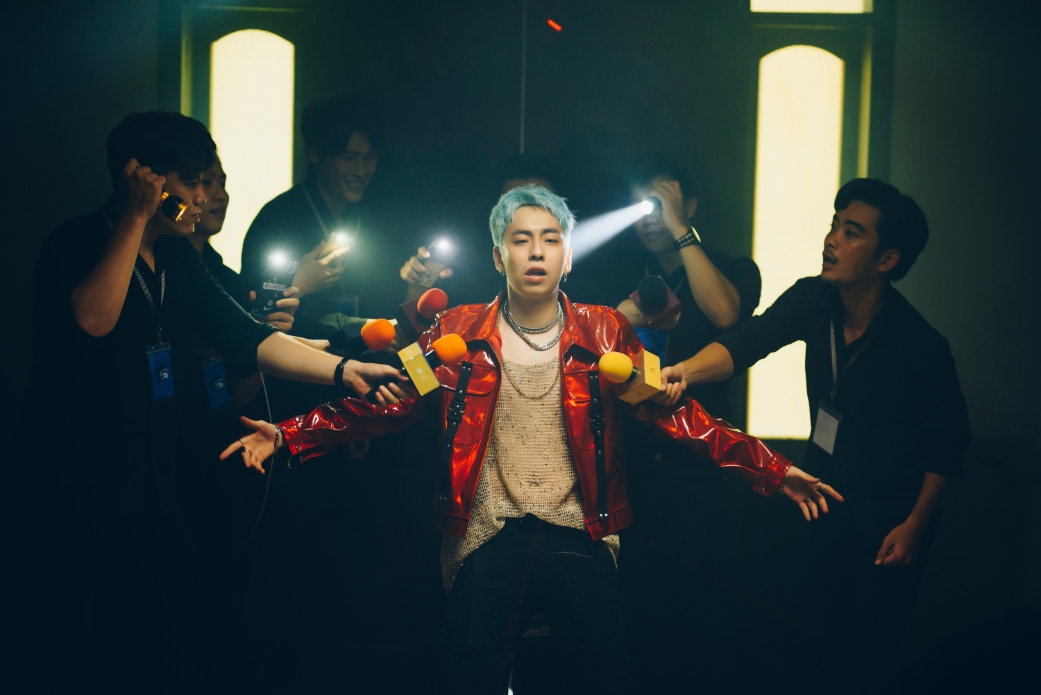 duong dua nhac Viet thang 9 anh 4