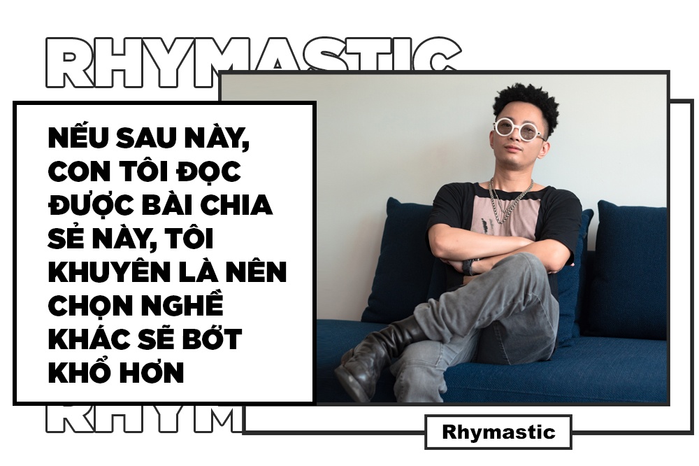 Rhymastic rapper so mot anh 4
