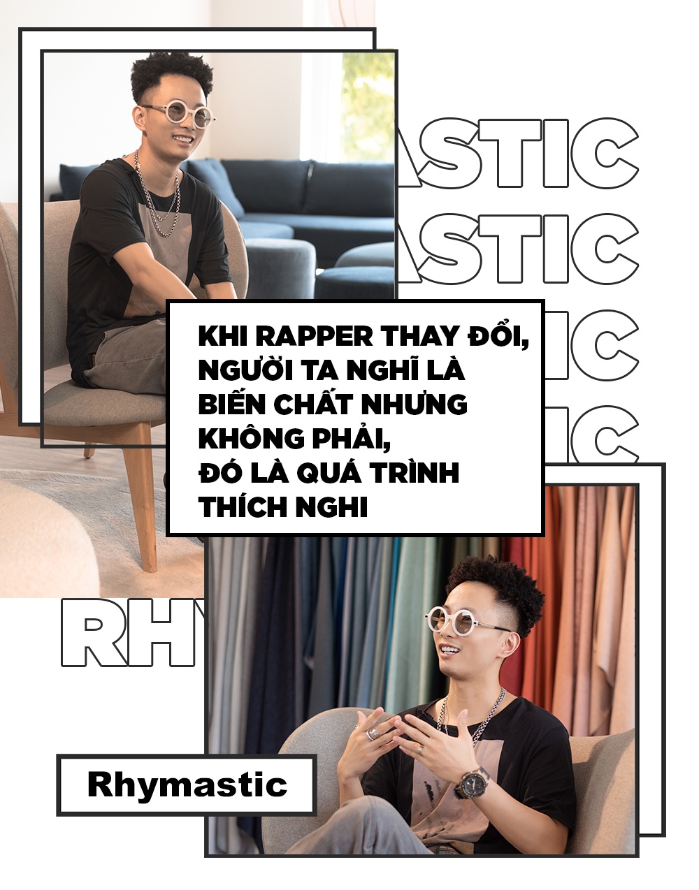 Rhymastic rapper so mot anh 3
