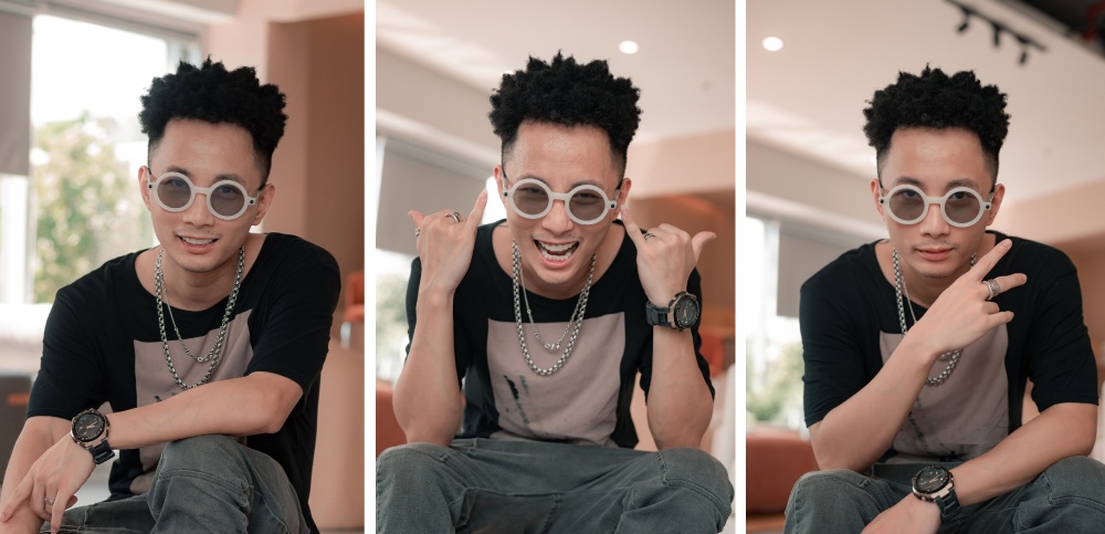 Rhymastic rapper so mot anh 2