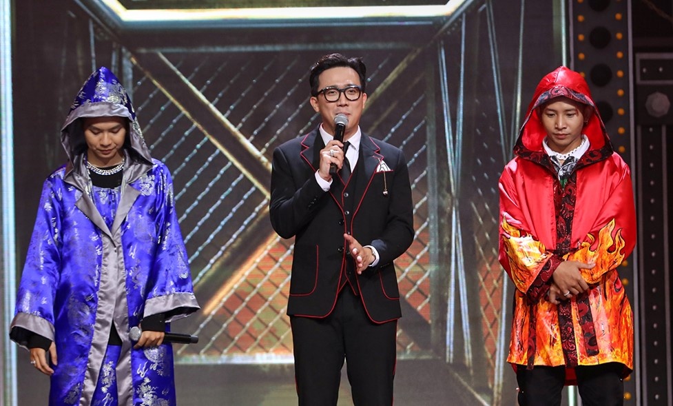 Hay do cua Tran Thanh anh 1