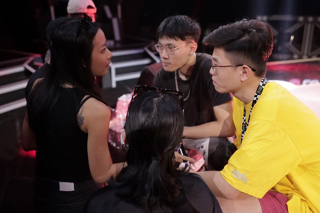 thanh - bai cua nhung nuoc co o Rap Viet anh 5