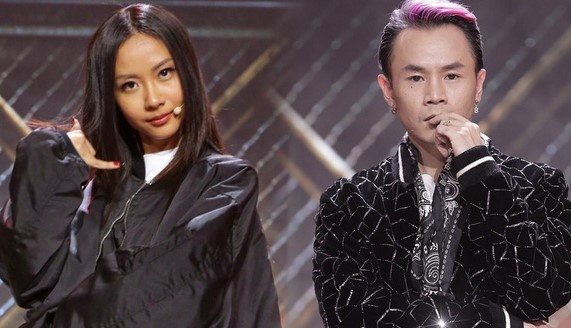 Nuoc mat cua Suboi va nhung toan tinh o Rap Viet hinh anh