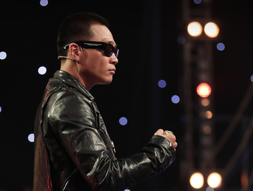 Chien thang gay tranh cai cua De Choat anh 2