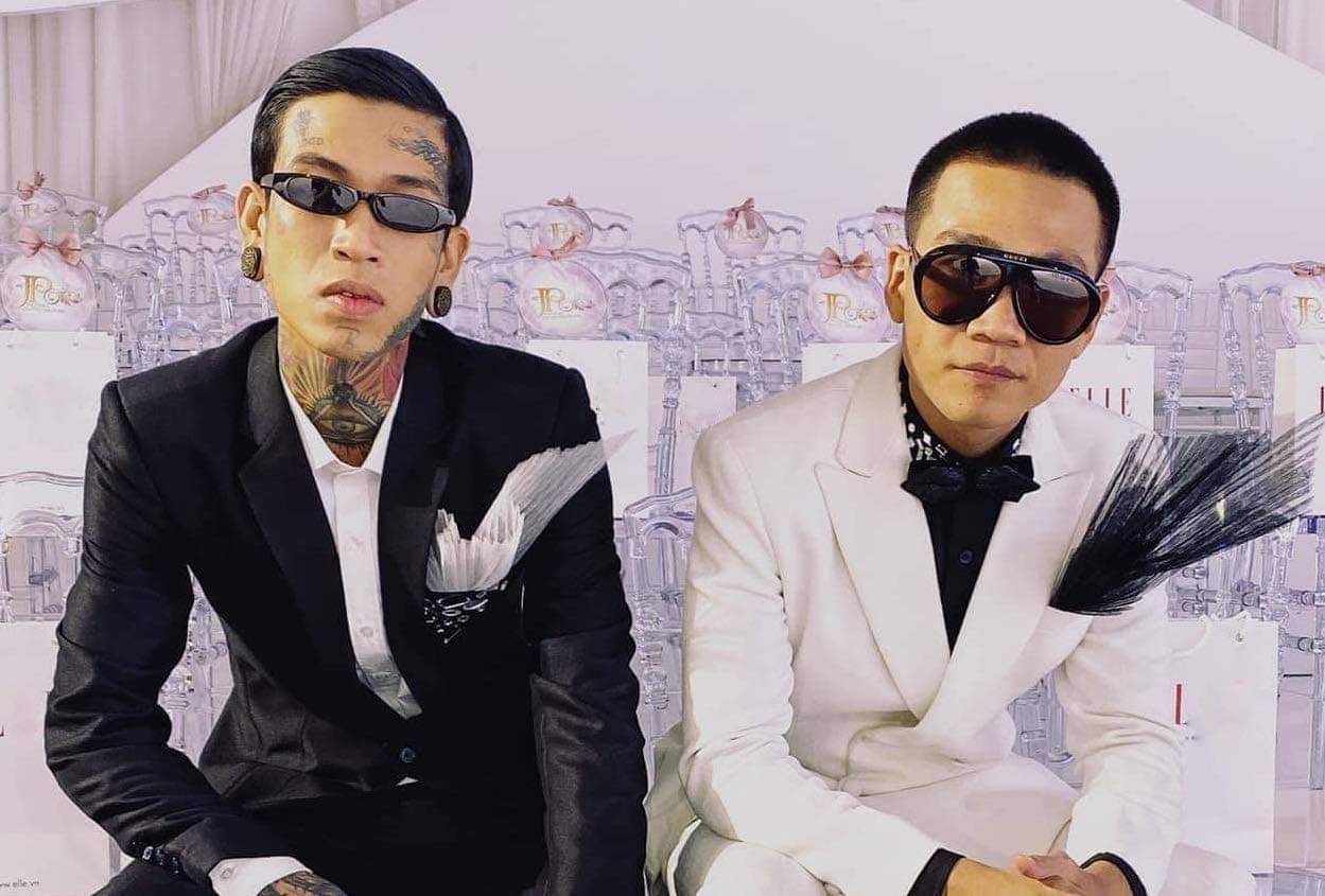 De Choat co gi truoc chung ket Rap Viet? hinh anh