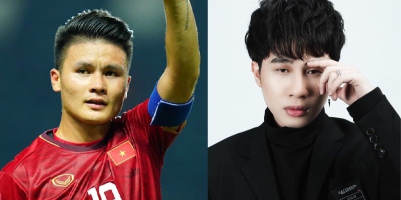 Quang Hai da bong voi Jack de gay quy ung ho mien Trung hinh anh