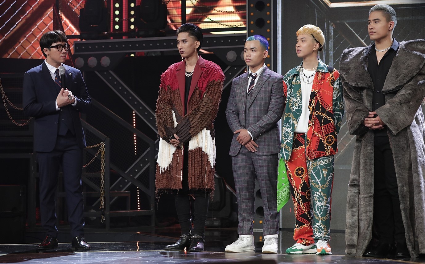 Hanh dong la cua Karik anh 3