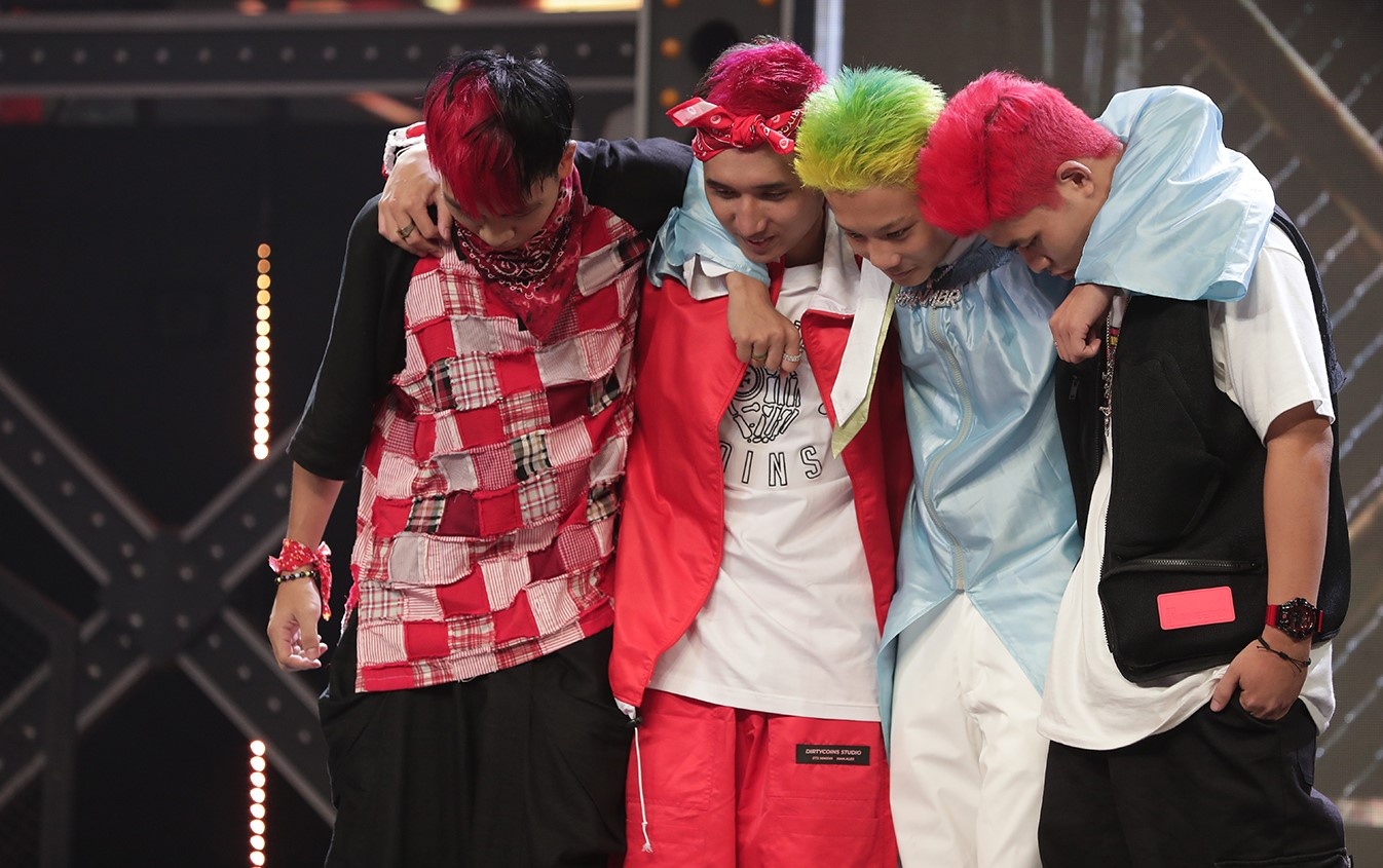 Hanh dong la cua Karik anh 1