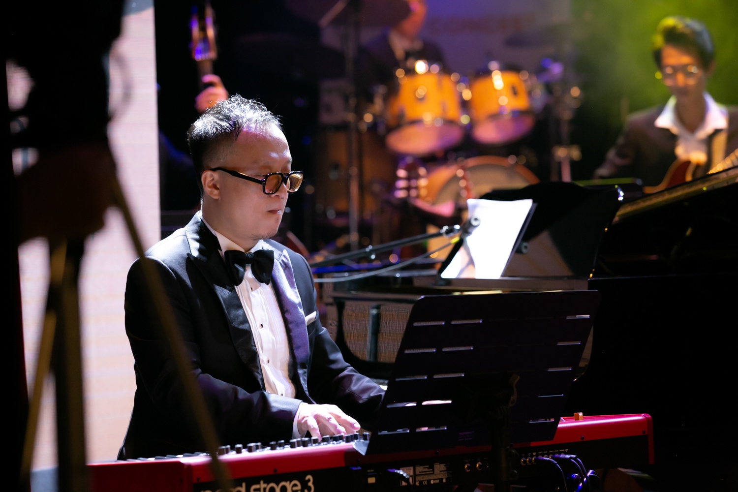 Jazz thang hoa anh 1