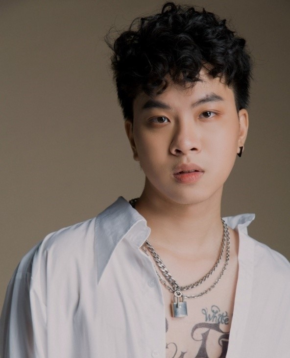 R.Tee trắng tay ở Rap Việt ảnh 1 R.Tee trang tay o Rap Viet anh 1
