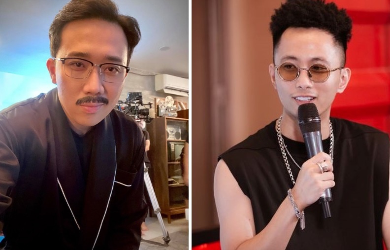 Rhymastic: 'Bo rap theo Tran Thanh dien hai kheo vo toi danh' hinh anh