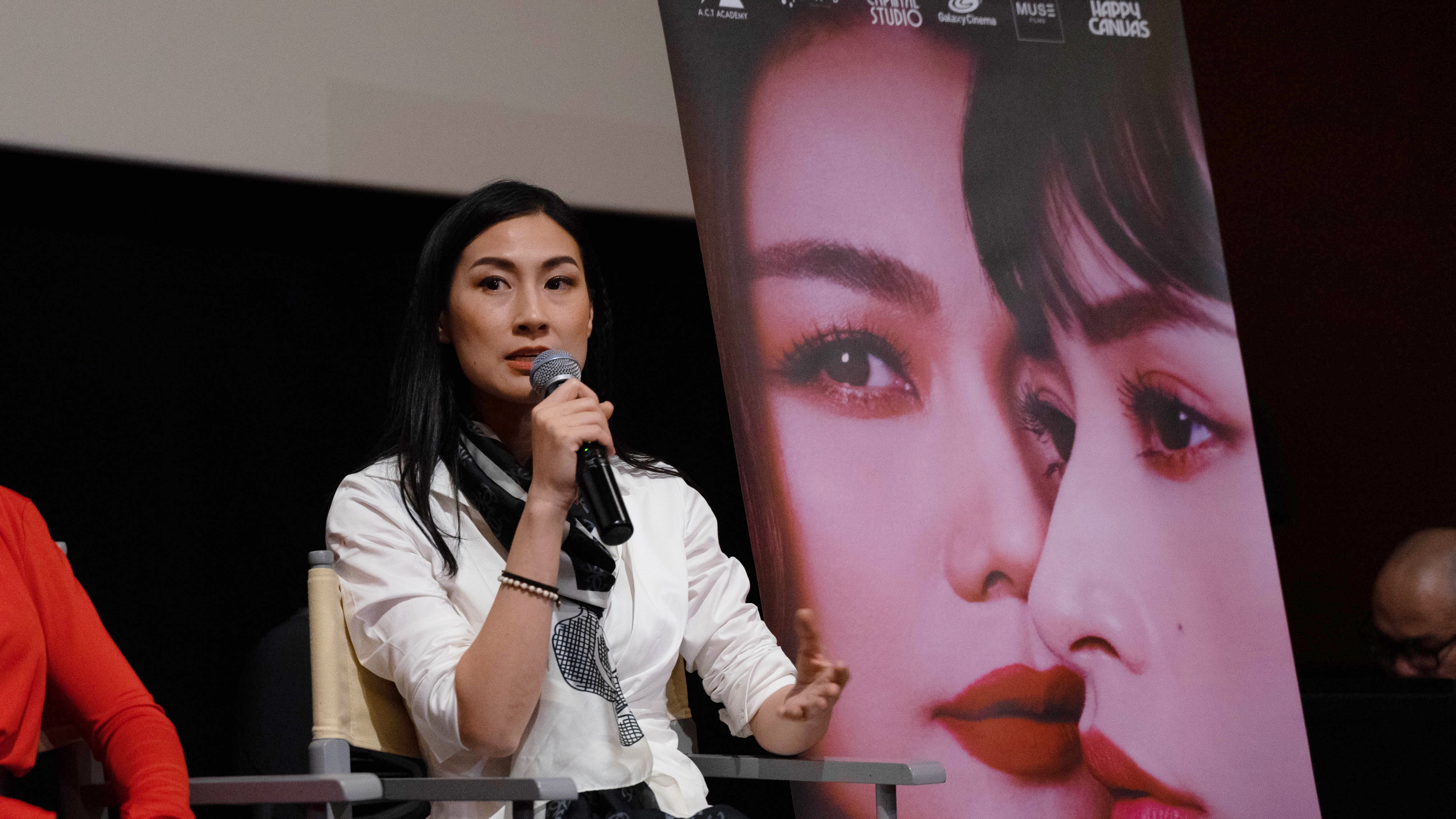 Chi Pu chia se o LHP Busan anh 2