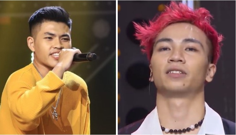 Ky thuat rap thua Tez doi Wowy, Thanh Draw van vao chung ket Rap Viet hinh anh