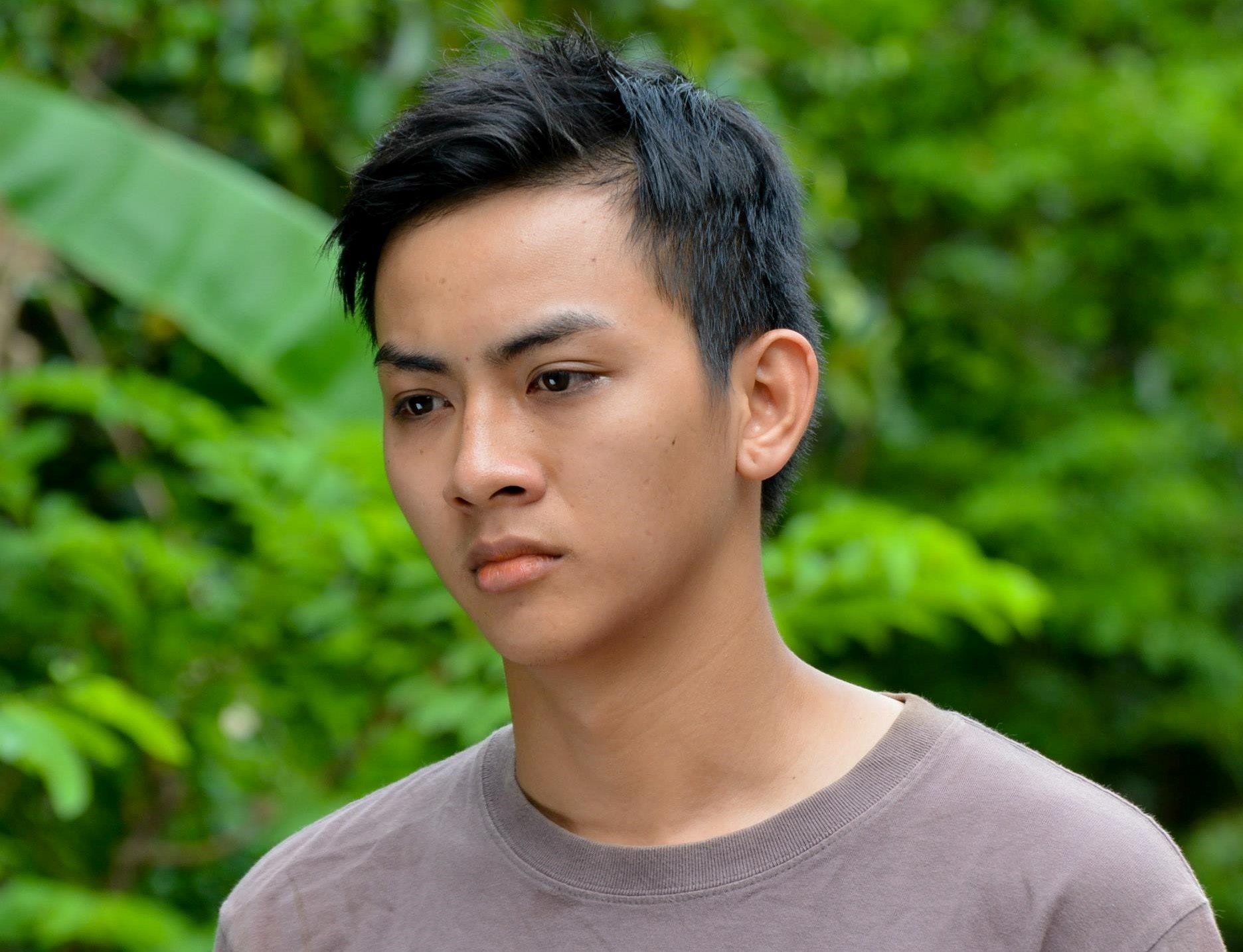 Doi nghe danh, Hoai Lam tu dua minh vao the kho? hinh anh