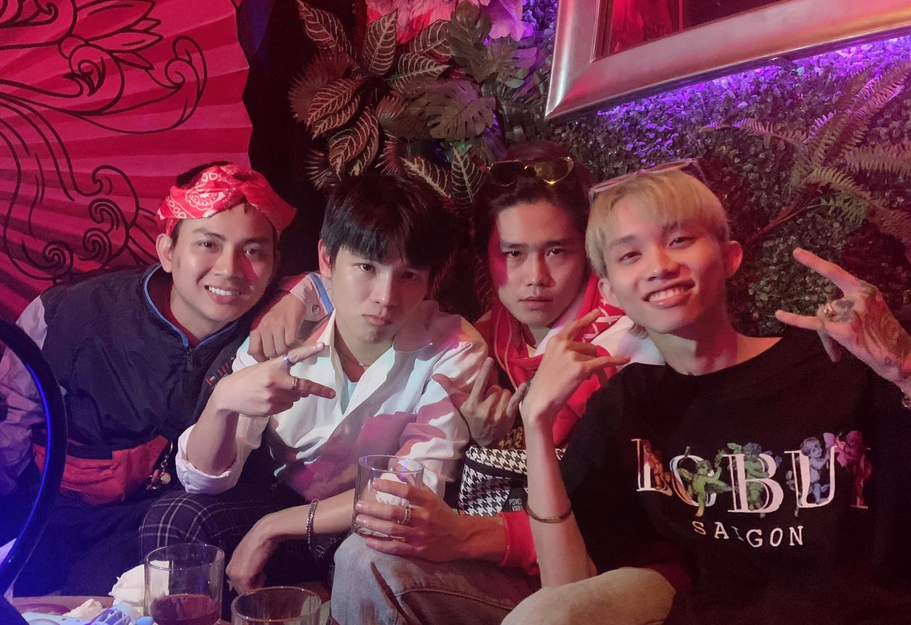 Hoai Lam thanh rapper anh 4