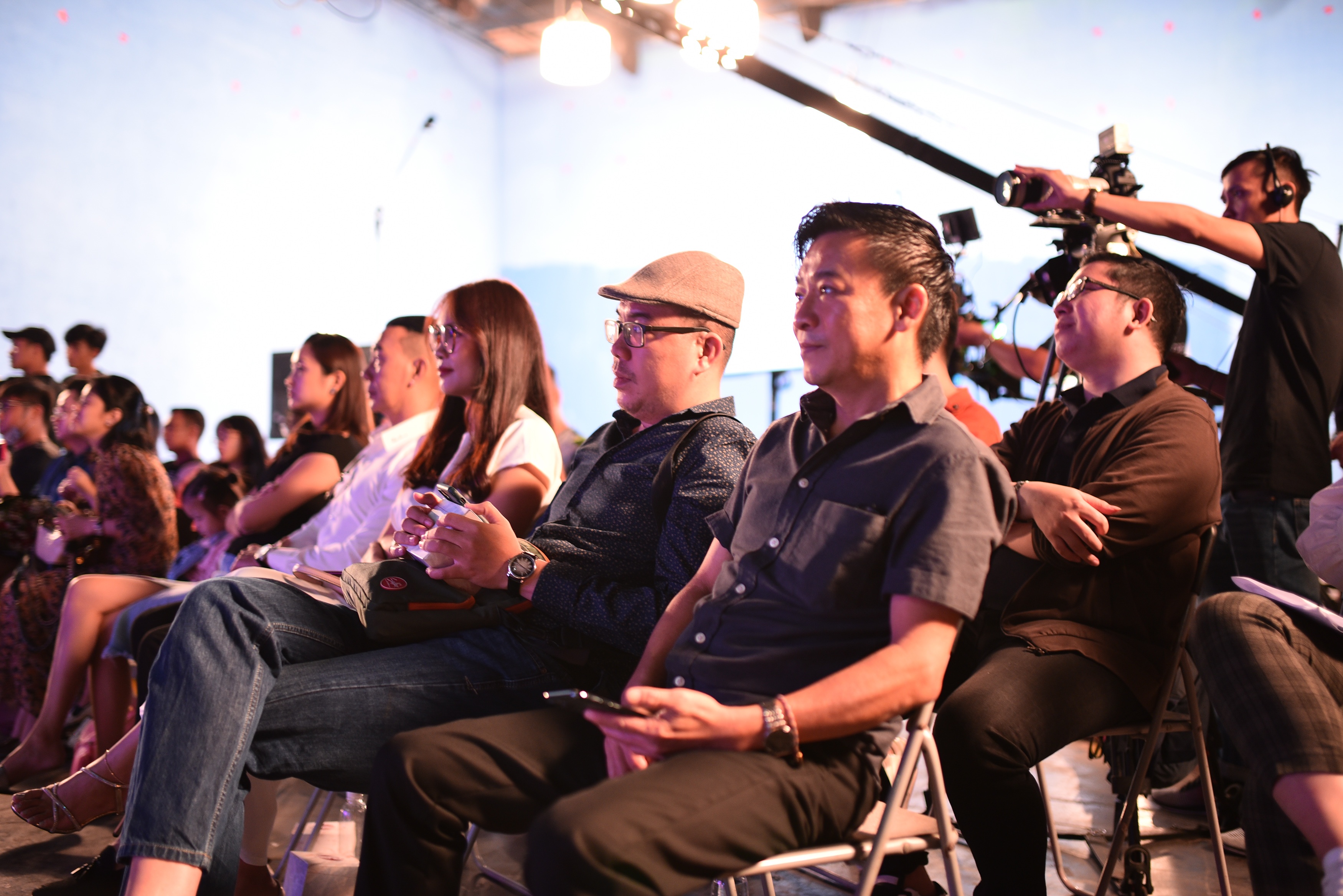 Dem nhac chi 20 khan gia cua Lam Truong anh 2