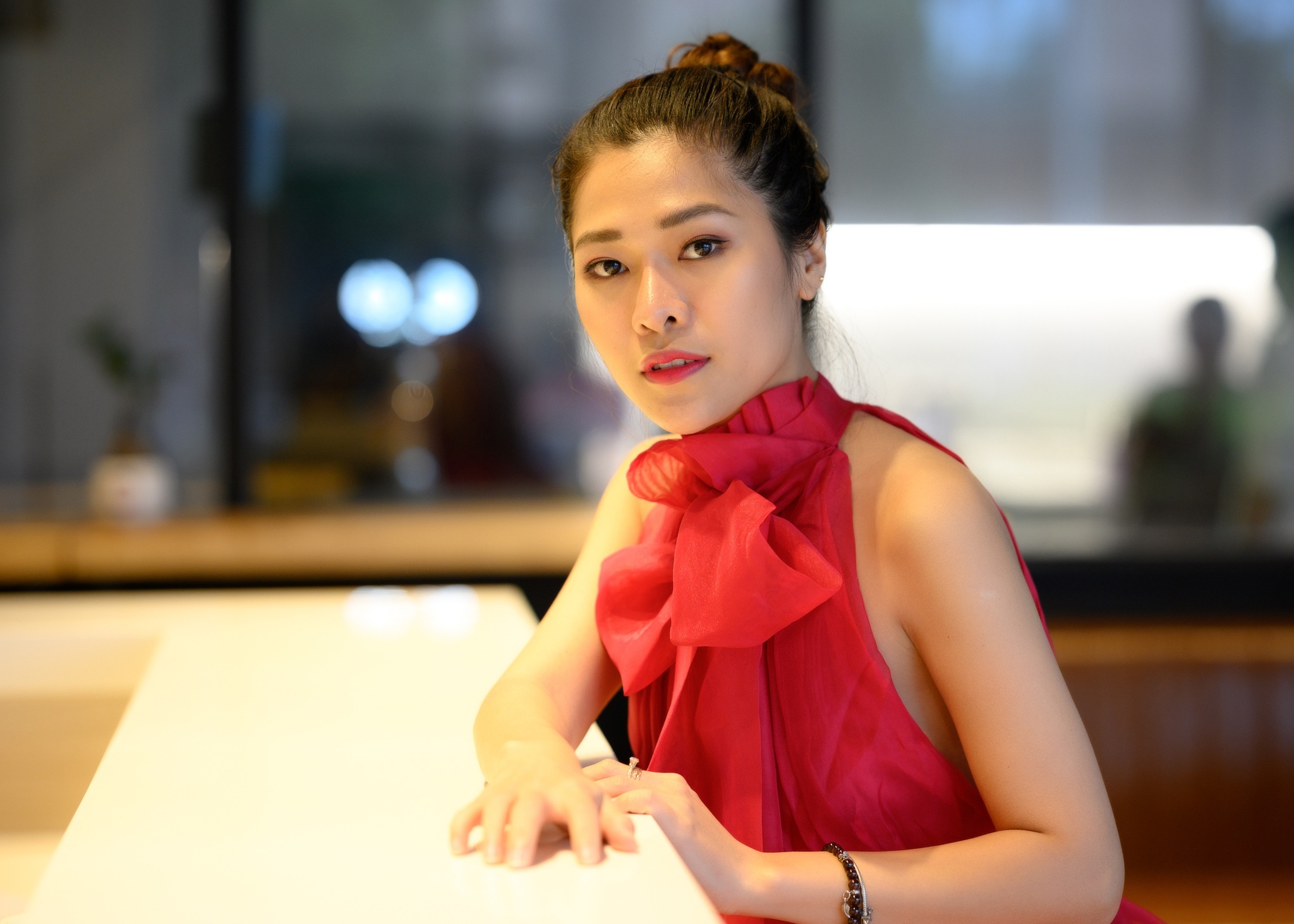 Gioi ca si noi gi ve su thong tri cua rapper Viet anh 3