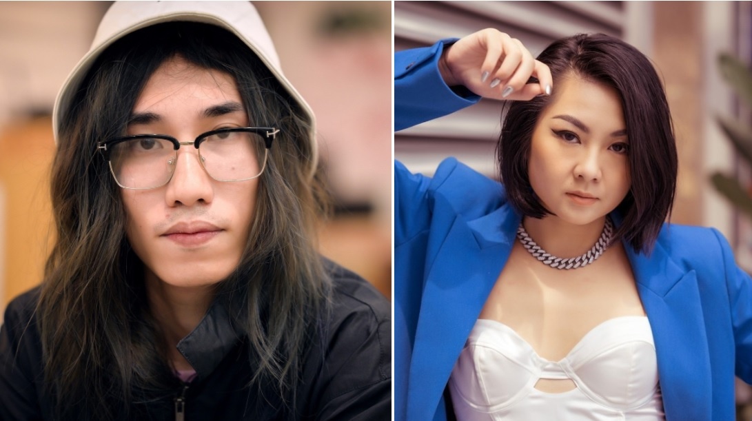 Vi sao Chi Ca bi loai o King of Rap? hinh anh